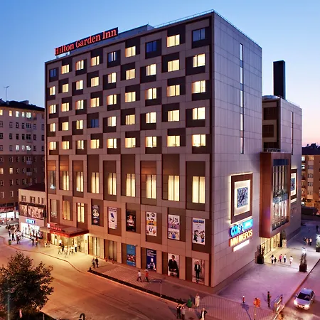 Hilton Garden 4* קוטהיה
