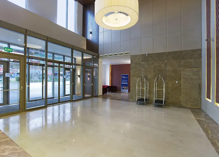 Ξενοδοχείο Hilton Garden