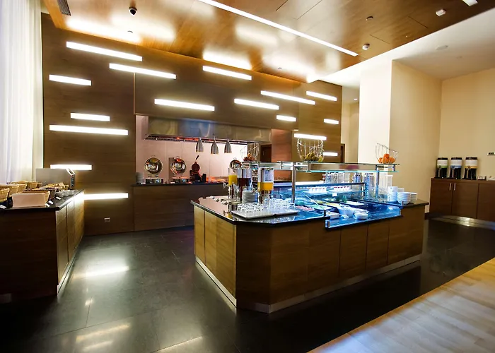 Ξενοδοχείο Hilton Garden Κιουτάχεια