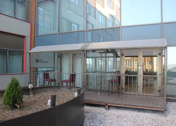 Hilton Garden Ξενοδοχείο 4*