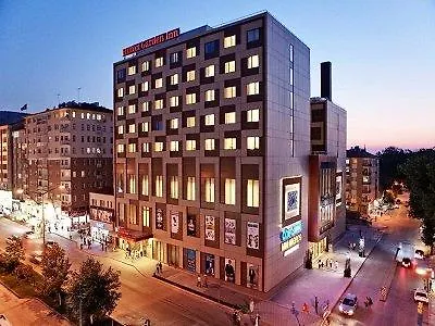 Hotel Hilton Garden Kütahya