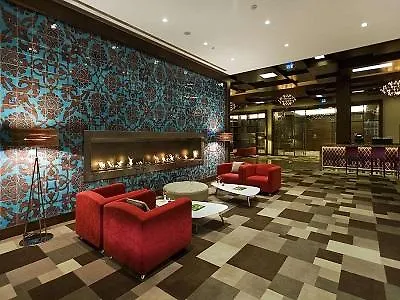 Hilton Garden 호텔