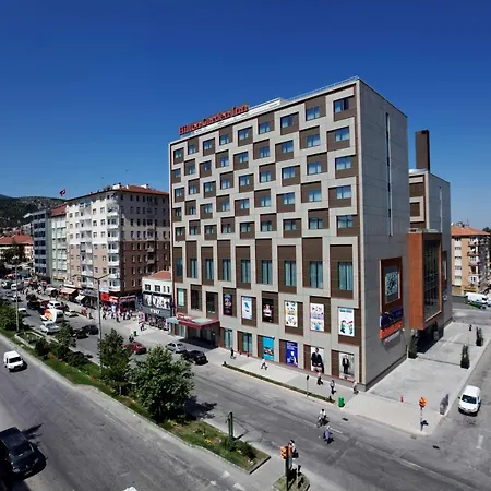 Hotel Hilton Garden 4*