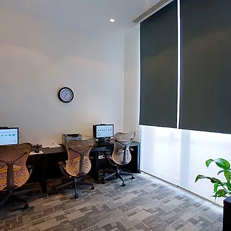 호텔 Hilton Garden 퀴타히아