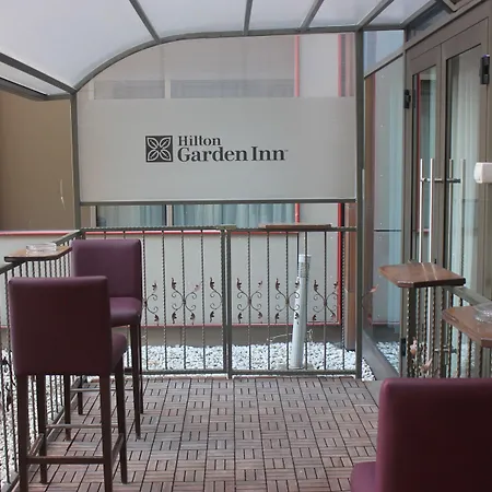 Hotel Hilton Garden Kütahya