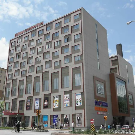 Hilton Garden 호텔 퀴타히아