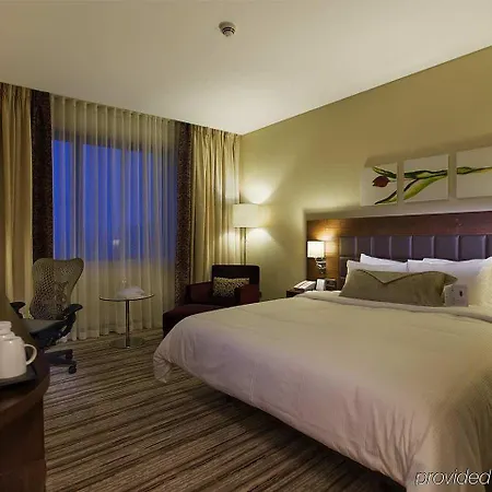Hilton Garden 4* 퀴타히아