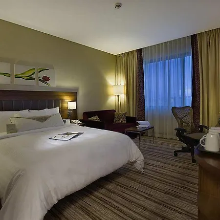 호텔 Hilton Garden 4*