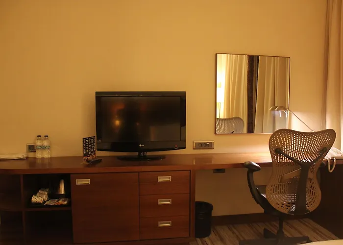 Otel Hilton Garden Kütahya