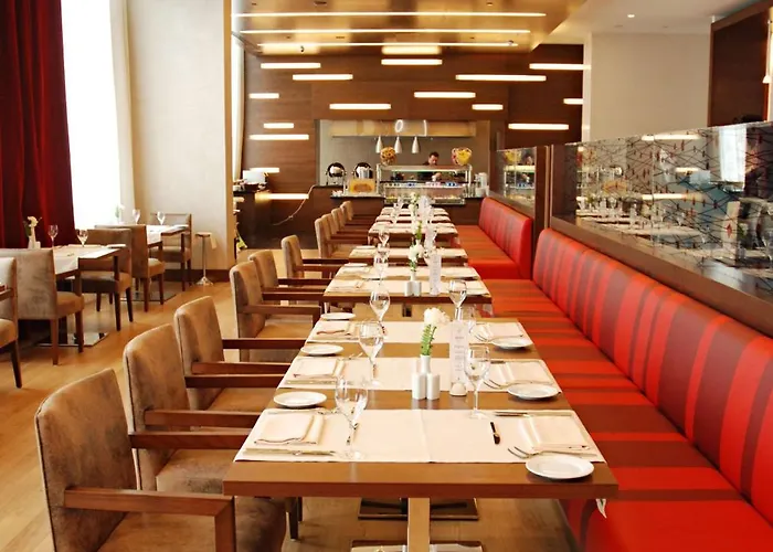 Hilton Garden 4* Kutahya