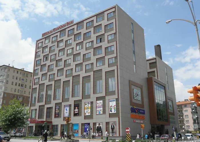 Hilton Garden Hotel Kutahya