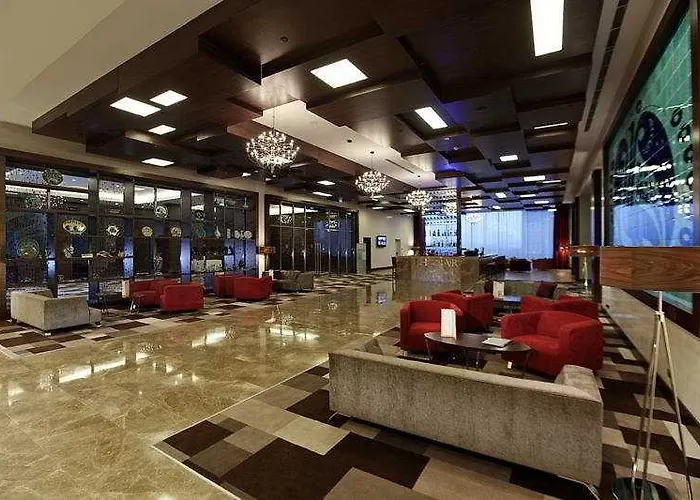 Hotel Hilton Garden Kutahya