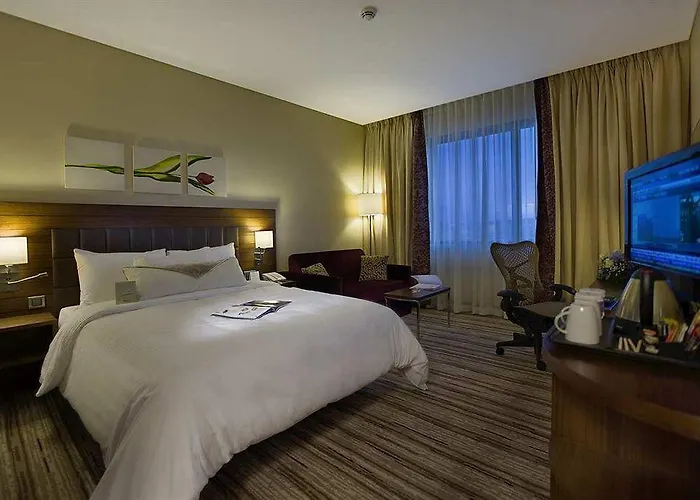 Hotel Hilton Garden 4*